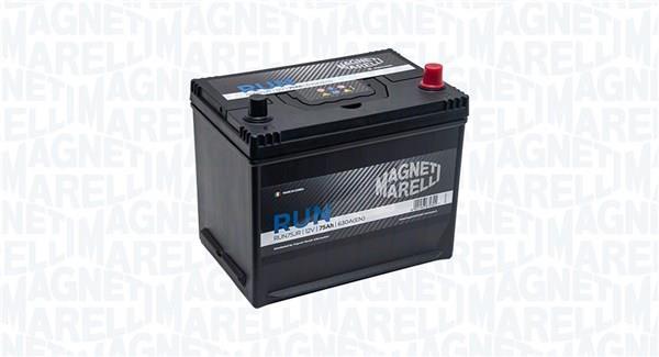 Batería (de coche) MAGNETI MARELLI 75.0 Ah - RUN75JR - ref. 069075630007